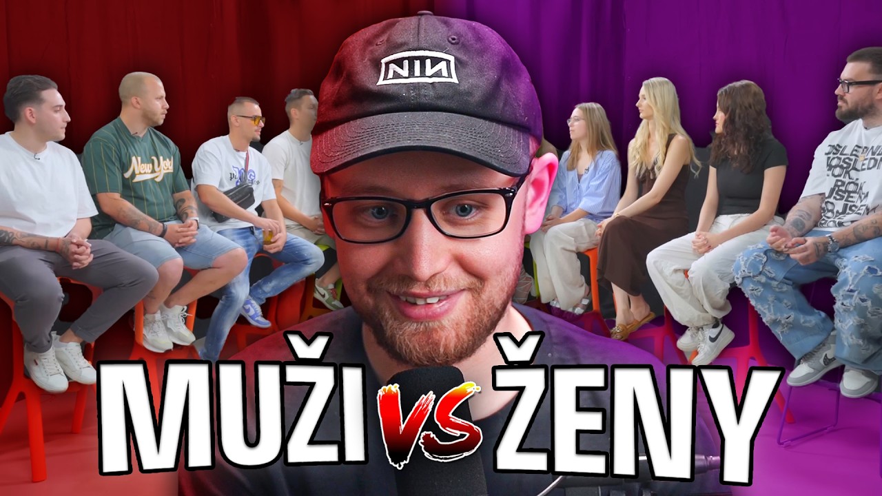 Feministky vs. Muži 🥀