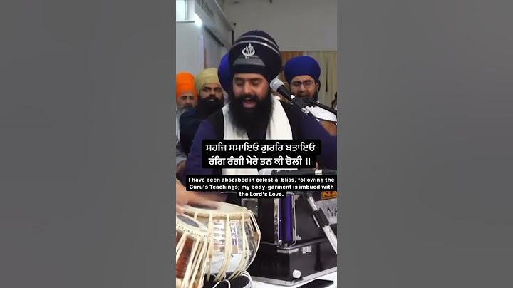 #akj #kirtan