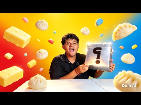 I Bought a MYSTERY BOX 📦 WITH THE MOST VIRAL Squishies 🥟🧈 ON THE INTERNET 🛜