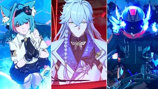 Neverness to Everness - All Bosses & Ending (Closed Beta)