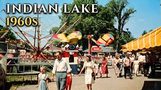 If You Went to Indian Lake in the 1960s, You Remember...