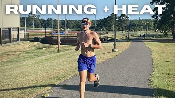 Why Running In Humidity Is HARD