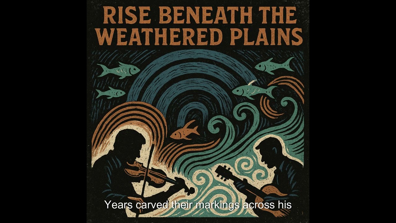Rise Beneath the Weathered Plains