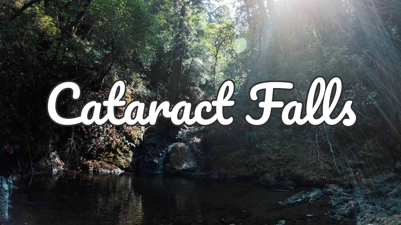 Cataract Falls | Exploring with Ryan