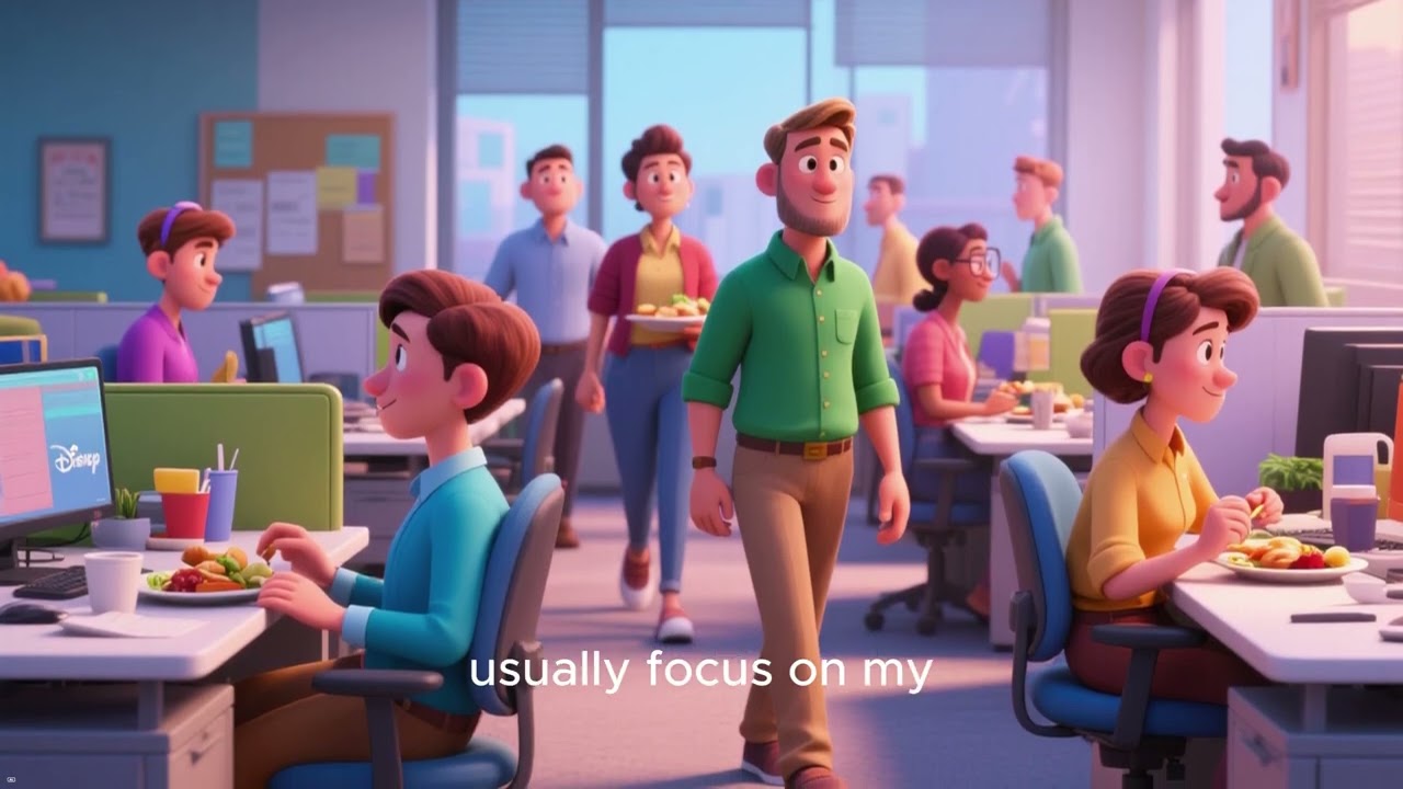 How to Talk About Your Daily Routine in English - Essential Phrases for B1 Learners!