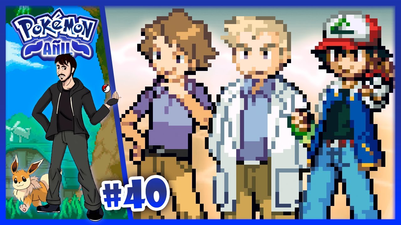 BATALLAS SECRETAS CONTRA BILL, OAK Y ASH KETCHUM - POKÉMON AÑIL #40 - FloGar