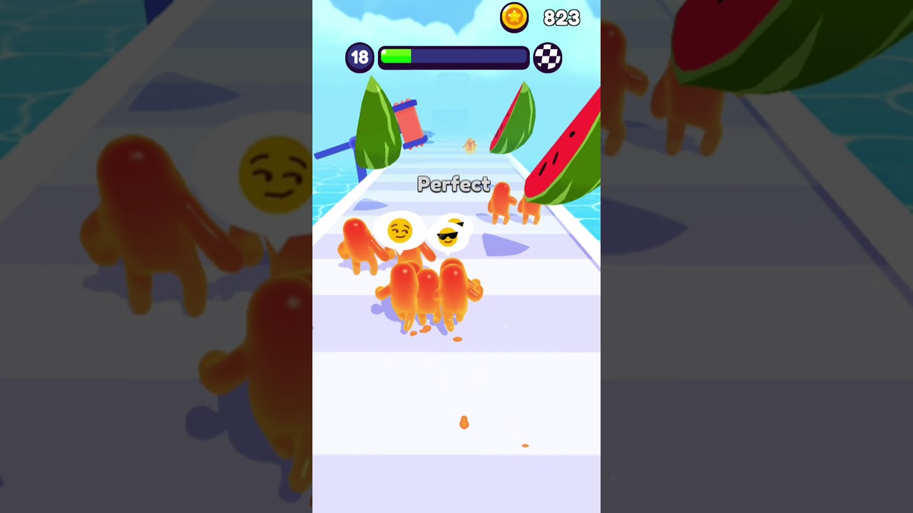 Join Blob Clash 3D - Fun Mobile Gameplay