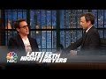 Robert Downey Jr. Is the "Mayor of Comic-Con" - Late Night with Seth Meyers