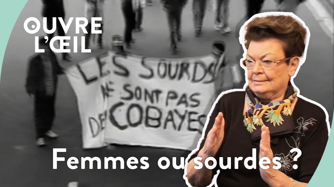Femmes ou sourdes ? | Ouvre l'oeil