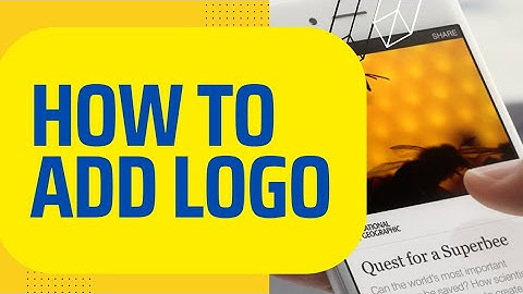 How to Add Logo in Facebook Instant Articles