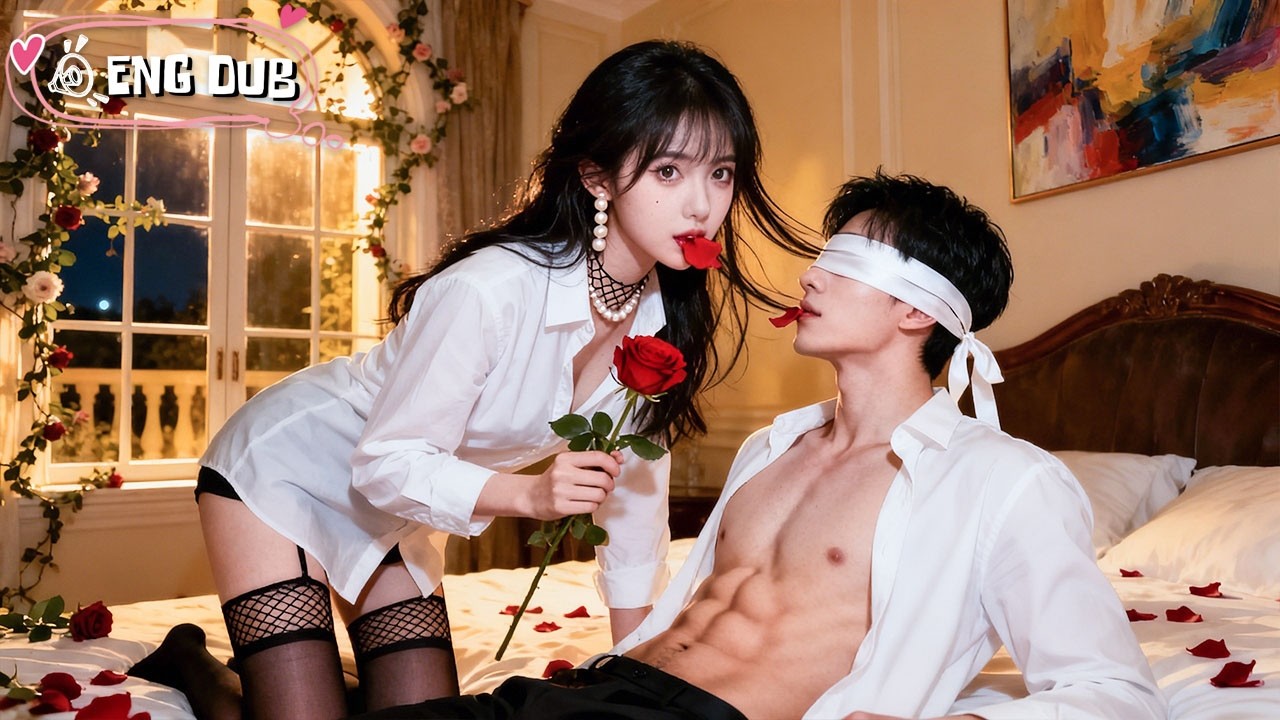 He treated her like a toy. She sent him a sterilization plan and slept with his CEO uncle.He cried