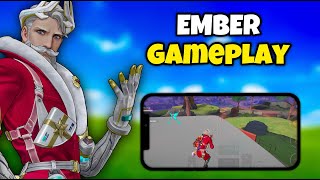Farlight 84 Ember Gameplay 🔥 | This Is How You Should Play Ember 