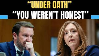 Explosive Hearing: Chris Murphy Grills Surgeon General Pick Over Paid Promotions