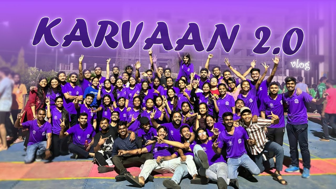 KARVAAN 2.0 | GMC Ambikapur Fest