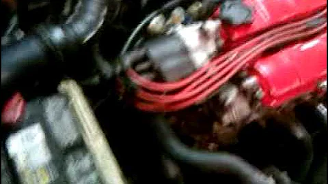 Rebuilt 1989 DOHC ZC First Startup