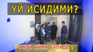 ОХИРИ НИМА БИЛАН ТУГАДИ?