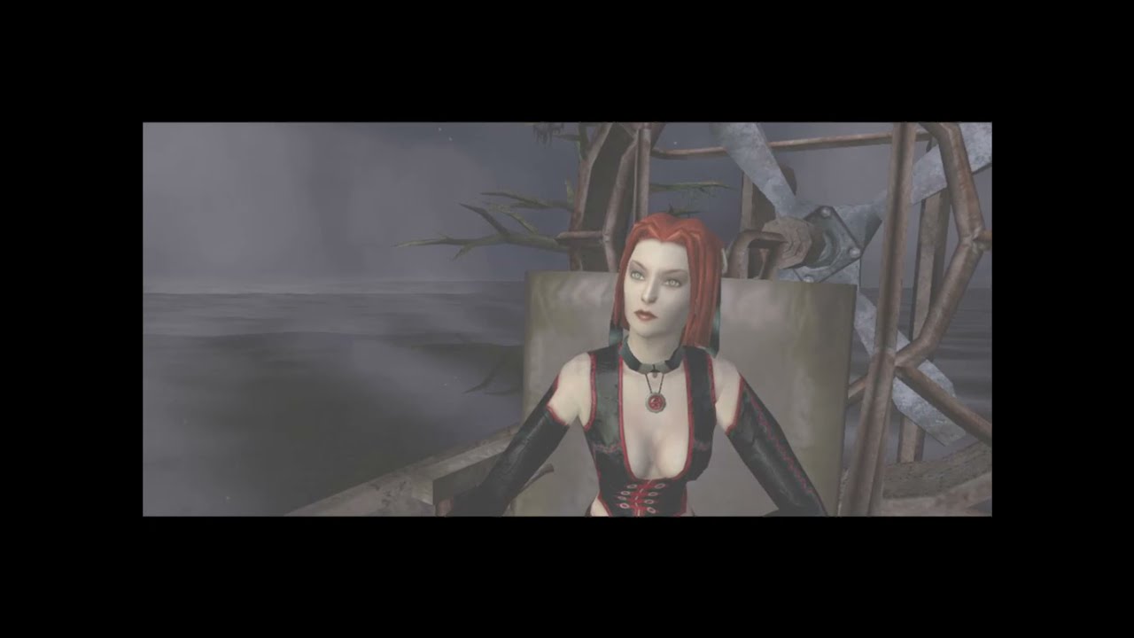 BloodRayne - Sanctuary