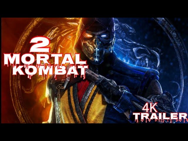 Mortal Kombat (2021) - Official Trailer #2