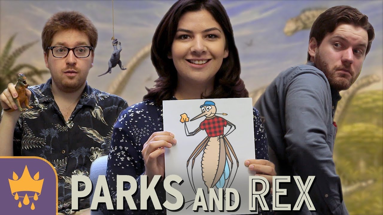 Parks & Rex - The Press Kit
