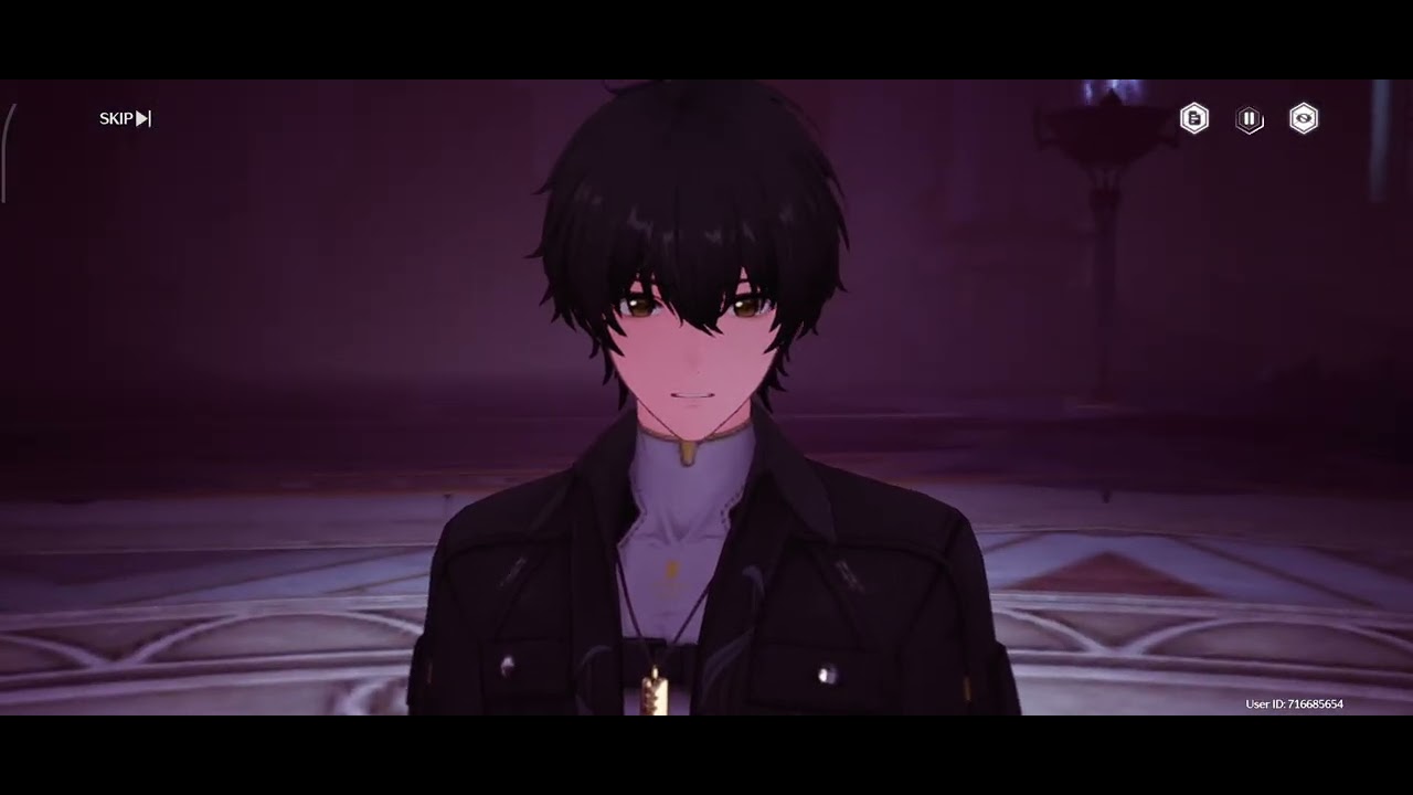 By Moon's Fated Light// Wuthering Waves 