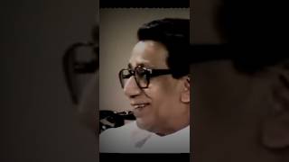🚩Balasaheb Thackeray talks about Bollywood &amp; ☺️Sridevi | Rare Interview