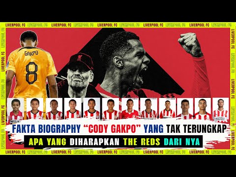 dudung78 x anugerah toto wap login - PROFIL CODY GAKPO 🔥 FAKTA BIOGRAFI CODY GAKPO YANG "TAK TERUNGKAP" 🔴 Apa Yang Diharapkan Liverpool ?