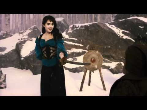 Mirror Mirror Trailer 2 Official 2012 [HD] - Lily Collins, Julia Roberts