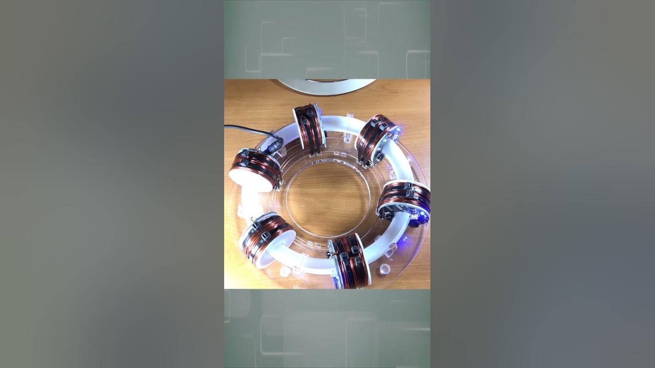 Циклотрон велосипед