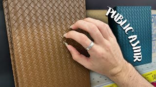 ASMR in Public at Office Max 📙 Lofi, Tapping, Scratching (w/ @IllusionArtttAsmr @lovelysasmr )