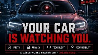 Tuesday May 5, 2026 Your Car is Watching You!!