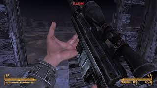 Fallout New Vegas - NCR - {No Damage}{60 FPS} - Part 132 - Hi-Tech