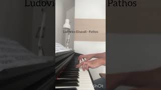Some pieces you hear once, but they never leave you ❤️. Ludovico Einaudi : Pathos #krivosi  #einaudi