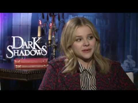 'DARK SHADOWS' - Chloë Moretz & Bella Heathcote Q&A.