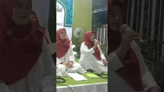 sholawat badar  Rebana Riyadhul Jannah latsari Tuban # Vidio short