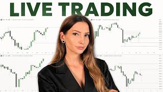 Watch Me Trade the NY Session