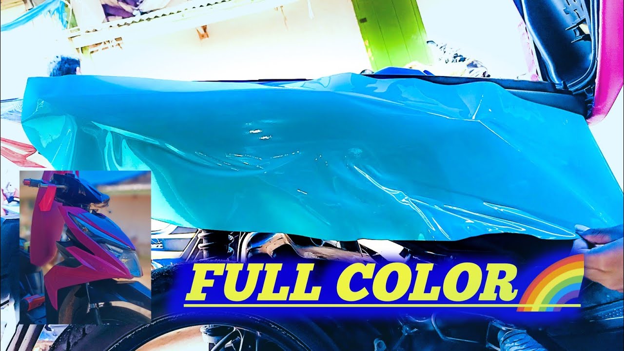 CARA PASANG SKOTLET FULL COLOR BEAT 2016-2019