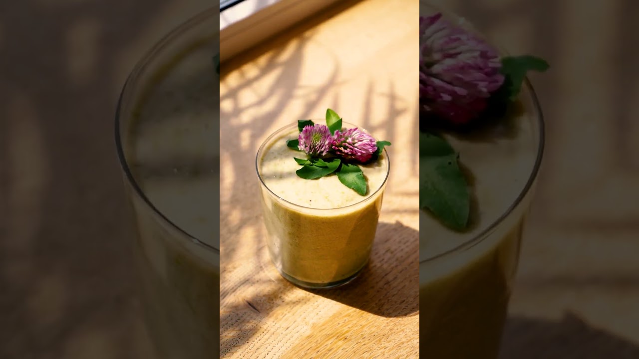 Close Up Smoothies | A Visual Delight | VidStock Hub 