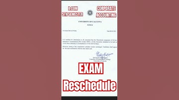 #calcutta_university #cu #calcuttauniversity #bcom #bcom5thsem #corporateaccount #accounts #ajeducom