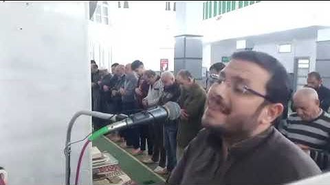 آيات مباركة من سورة هود صلاة العشاء بمسجد السنة بشربين شهر 2/2024