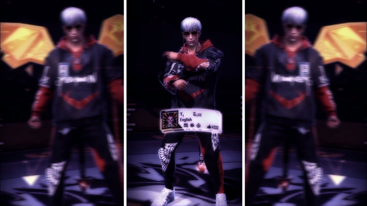 PRESET FF DJ HIDING HALA HALA HAIDING TRAP SLOW KANE 🤤 - VIRAL TIKTOK