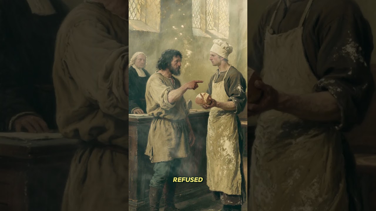 The Harsh Penalties of Medieval Baking