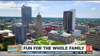 Fort Wayne attractions