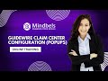 Guidewire Claim Center Configuration (Popups) || Online Training ||