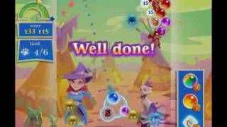 Bubble Witch Saga 2 Level 1509 - NO BOOSTERS (FREE2PLAY VERSION)