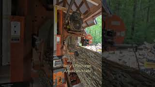 Top Sawmill Blade: American-Made Steel for Logs!