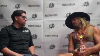 10 Minutes With Xavier Rudd