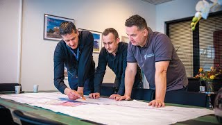 Groenen Groep Vacaturevideo Uitvoerder Infragrondwerken