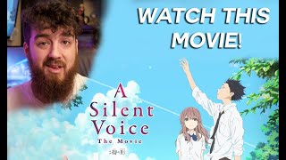 Why you need to watch A Silent Voice