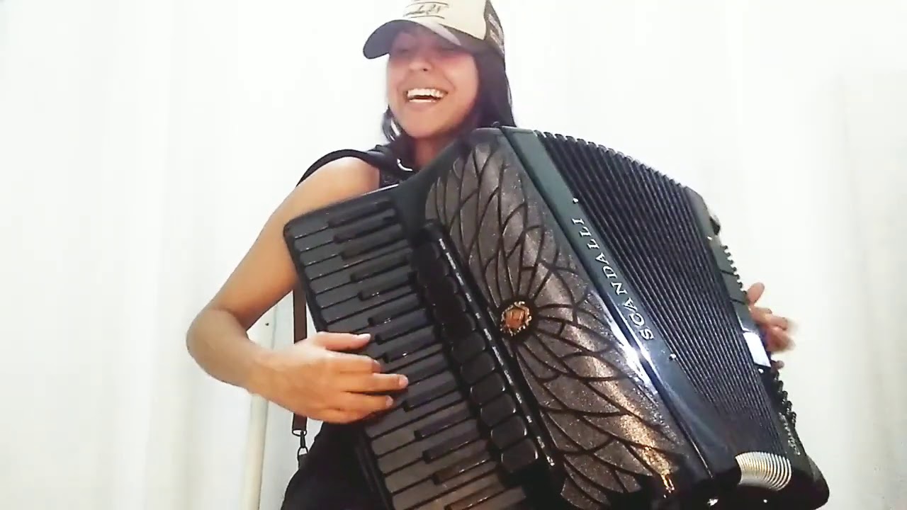 Vaneira Grossa - Os Monarcas ( cover ) Anielle