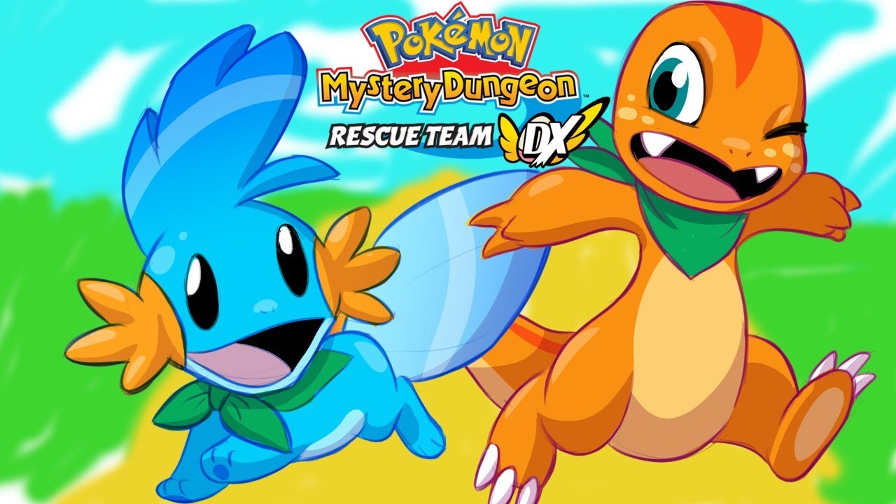 pokemon mystery dungeon rescue team dx review pokemon mystery dungeon rescue team dx review